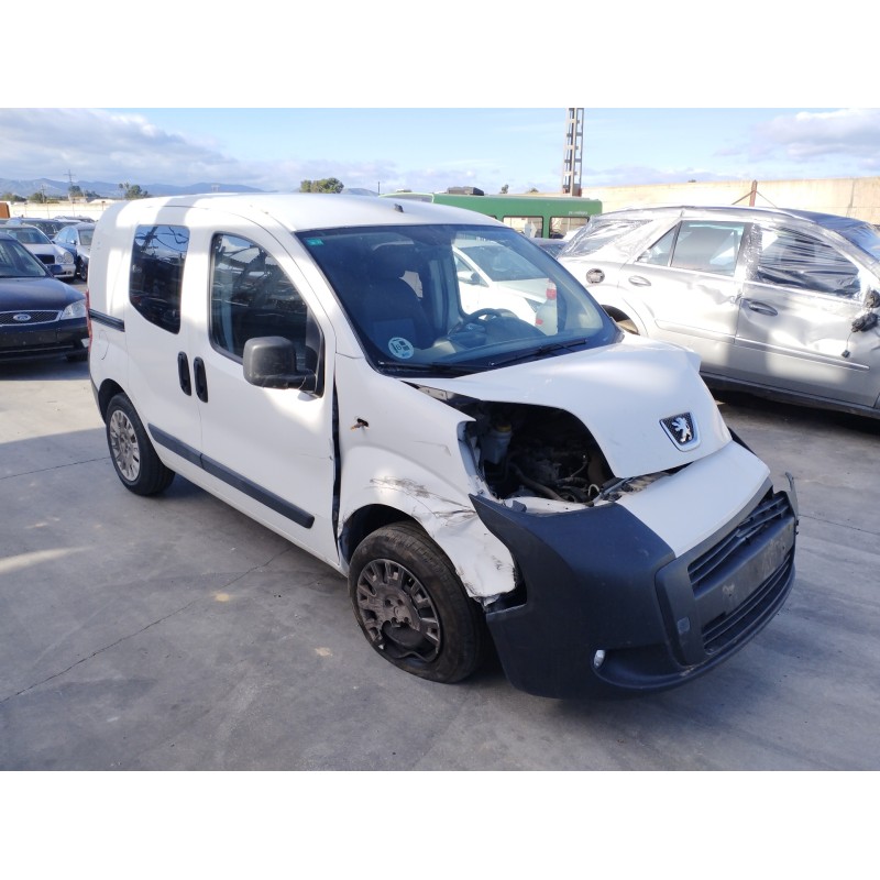 peugeot bipper tepee del año 2008