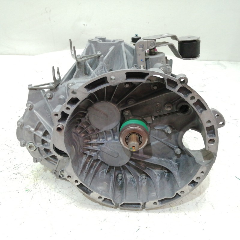 Recambio de caja cambios para mercedes-benz clase a (w176) a 180 cdi / d (176.012) referencia OEM IAM 711632 2463608400 A1762610