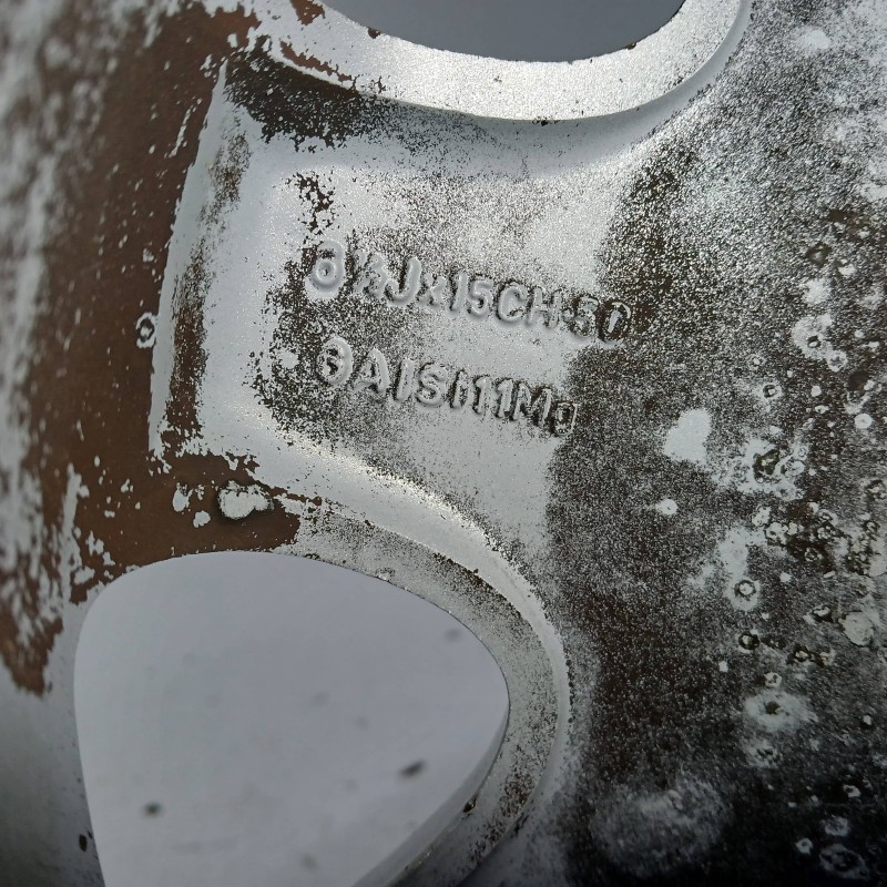 LLANTA 6 5JX15CH-50 5H 5X100