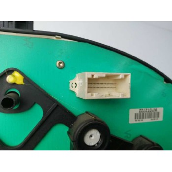 Recambio de cuadro instrumentos para peugeot 206 berlina 1.4 hdi referencia OEM IAM 9645096080 503000640102 