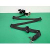 Recambio de cinturon seguridad delantero izquierdo para bmw serie 1 berlina (e81/e87) 118i referencia OEM IAM 7069955  