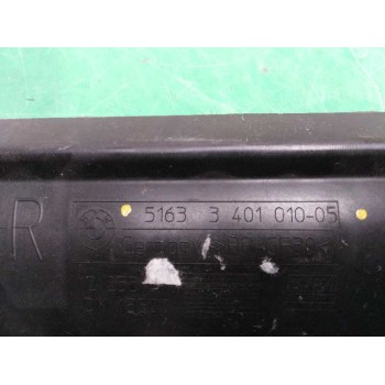 Recambio de estribos laterales para bmw x3 (e83) 2.5 24v referencia OEM IAM 51633401010 LADO DERECHO 