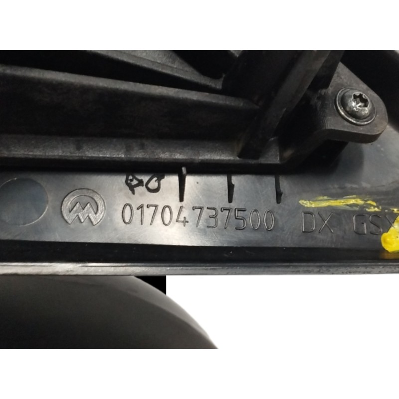 RETROVISOR DERECHO 7 CABLES