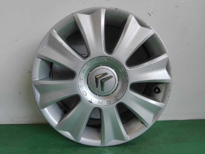 Recambio de llanta para citroën c5 berlina exclusive referencia OEM IAM 5402K1 6,5X16CH4 26 SUZUKA16