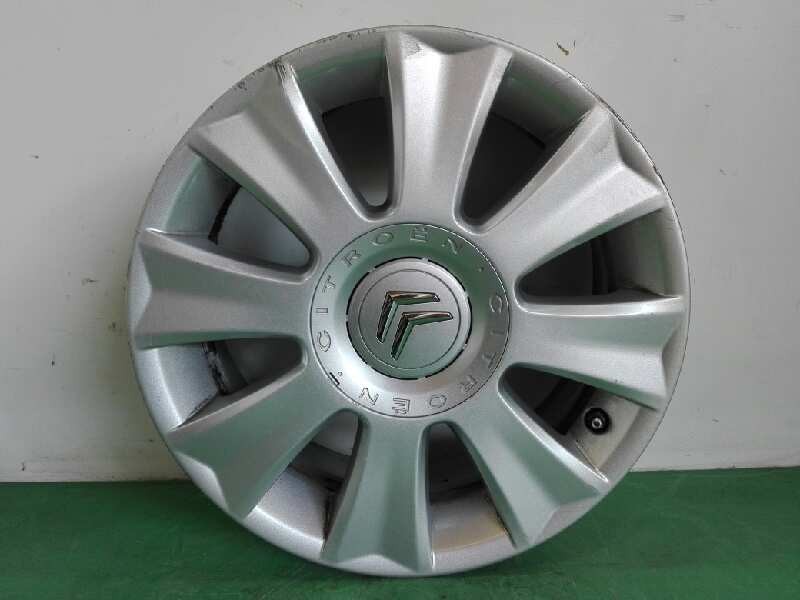 Recambio de llanta para citroën c5 berlina exclusive referencia OEM IAM 5402K1 6,5X16CH4 26 SUZUKA16