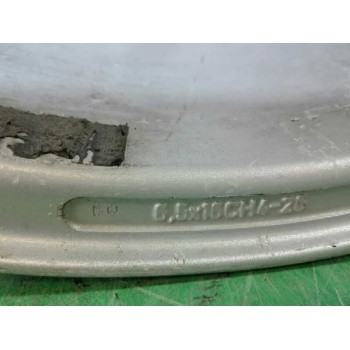 Recambio de llanta para citroën c5 berlina exclusive referencia OEM IAM 5402K1 6,5X16CH4 26 SUZUKA16