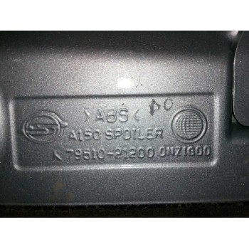 Recambio de aleron trasero para ssangyong rodius ii 2.0 xdi referencia OEM IAM   