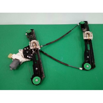 Recambio de elevalunas delantero izquierdo para bmw serie 1 berlina (e81/e87) 118i referencia OEM IAM FUNDA 6927027 CARIBE FUNDA
