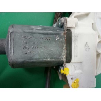 Recambio de elevalunas delantero izquierdo para bmw serie 1 berlina (e81/e87) 118i referencia OEM IAM FUNDA 6927027 CARIBE FUNDA