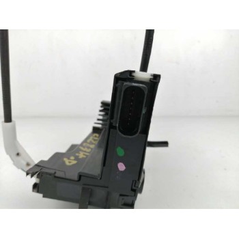 Recambio de cerradura puerta delantera derecha para citroën c4 grand picasso 1.2 12v e-thp referencia OEM IAM 9810310280  