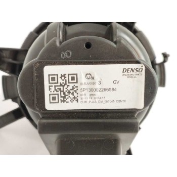 Recambio de motor calefaccion para peugeot rifter 1.5 blue-hdi fap referencia OEM IAM 5P1300022  