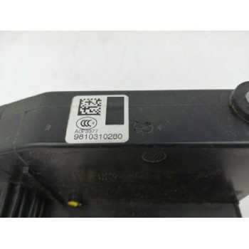 Recambio de cerradura puerta delantera derecha para citroën c4 grand picasso 1.2 12v e-thp referencia OEM IAM 9810310280  