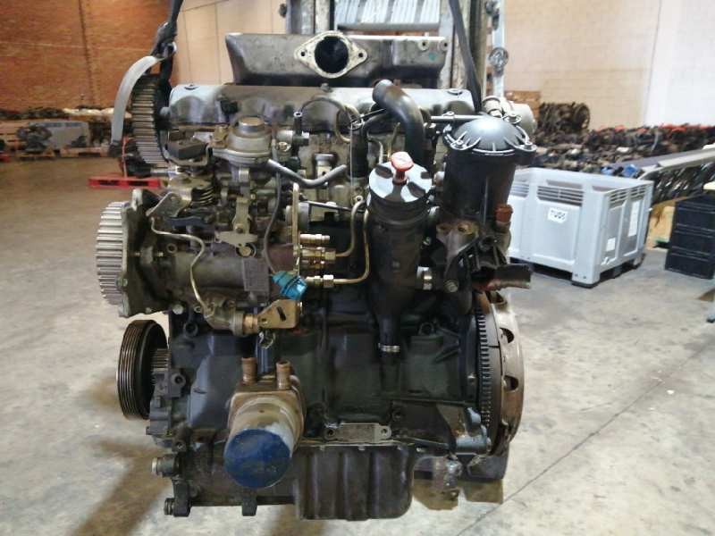 Recambio de motor completo para citroën jumpy 1.9 turbodiesel referencia OEM IAM DHX ALBE 3002720