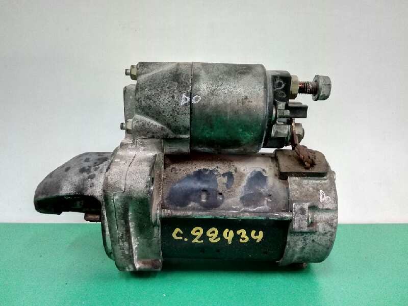 Recambio de motor arranque para bmw serie 1 berlina (e81/e87) 118i referencia OEM IAM 7523450 MS4280001750 Recambio de motor arranque para bmw serie 1 berlina (e81/e87) 118i referencia OEM IAM 7523450 MS4280001750