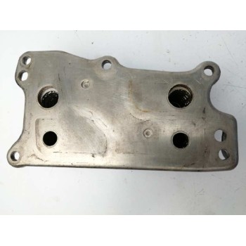 Recambio de enfriador aceite motor para mercedes-benz clase cls (w219) 350 (219.356) referencia OEM IAM 5989070191 H9154006 