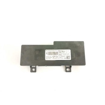 Recambio de modulo electronico para peugeot rifter 1.5 blue-hdi fap referencia OEM IAM 9831611580  