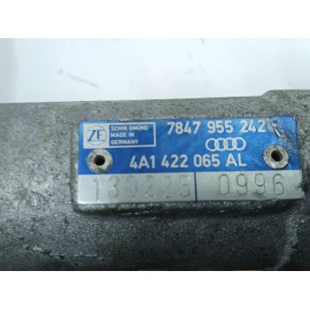 Recambio de cremallera direccion para audi a6 c4 (4a2) 2.5 tdi referencia OEM IAM 4A1422065AL 7847955242 