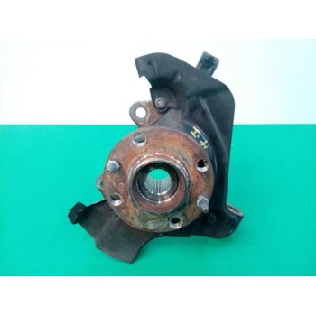 Recambio de mangueta delantera izquierda para fiat qubo (300) trekking referencia OEM IAM   