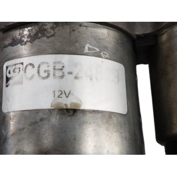 Recambio de motor arranque para opel astra g berlina 1.7 16v dti cat (y 17 dt / lr6) referencia OEM IAM CGB24829  