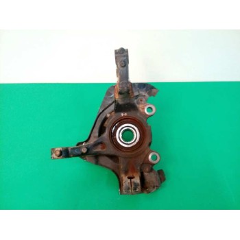 Recambio de mangueta delantera izquierda para fiat qubo (300) trekking referencia OEM IAM   