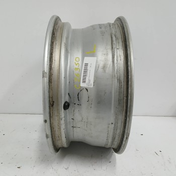 Recambio de llanta para mg serie 75 (rj) 2.0 16v cdt referencia OEM IAM RRC117040MNH 6,5JX15CH-50 5H 5X100