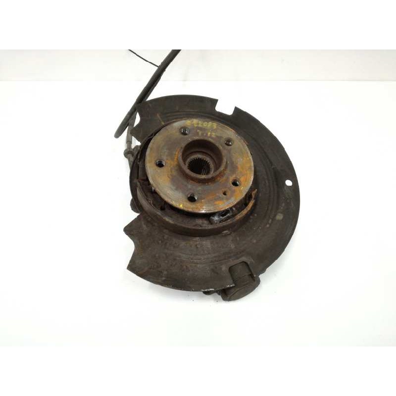 Recambio de mangueta trasera izquierda para mercedes-benz clase m (w163) 400 cdi (163.128) referencia OEM IAM 362036A  