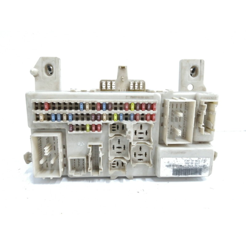 Recambio de caja reles / fusibles para ford focus berlina (cap) 1.8 tdci turbodiesel cat referencia OEM IAM 4M5T14A073AF  