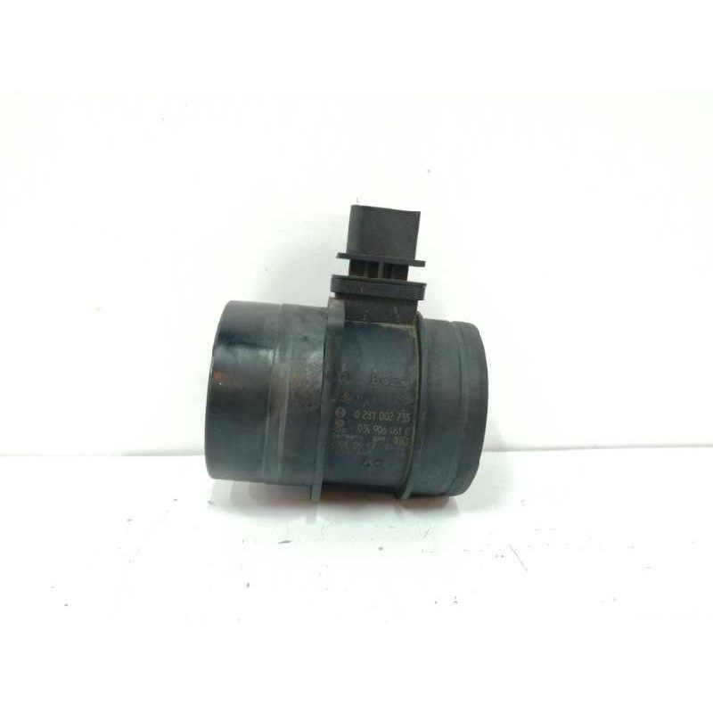 Recambio de caudalimetro para volkswagen passat berlina (3c2) 2.0 tdi referencia OEM IAM 03G906461C 0281002735 