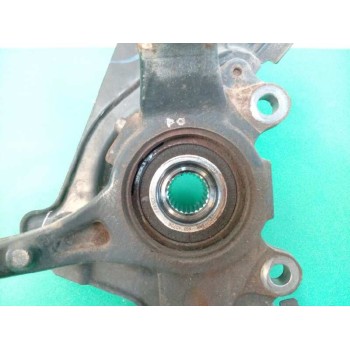 Recambio de mangueta delantera izquierda para fiat qubo (300) trekking referencia OEM IAM   