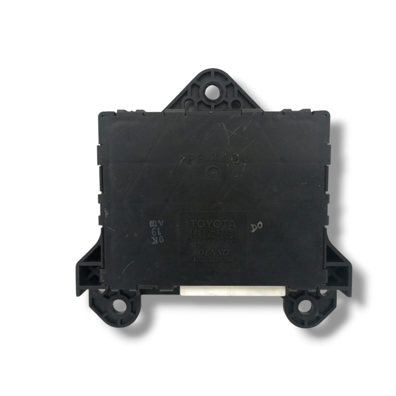 Recambio de modulo electronico para toyota prius (nhw20) 1.5 cat referencia OEM IAM 8865047051 1776003362 
