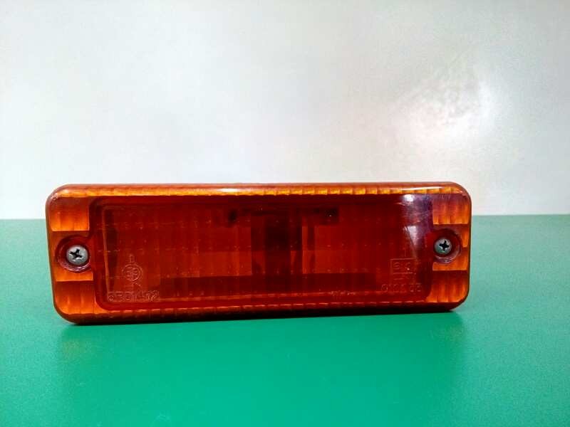 Recambio de piloto delantero izquierdo para nissan terrano/terrano.ii (r20) 2.7 turbodiesel referencia OEM IAM 6R01472  