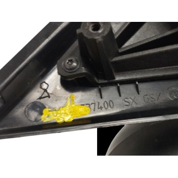 Recambio de retrovisor izquierdo para fiat bravo (198) 1.9 8v jtd cat referencia OEM IAM 01704737400 5 CABLES 