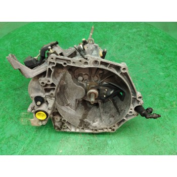 Recambio de caja cambios para citroën xsara picasso 1.6 hdi 90 sx top referencia OEM IAM 20DP29  