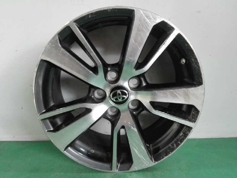 Recambio de llanta para toyota rav 4 2.0 d-4d cat referencia OEM IAM 0068492013 17X7J39 4261142650