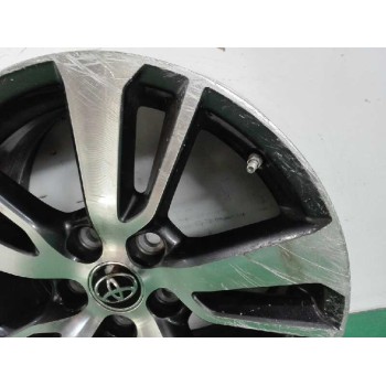 Recambio de llanta para toyota rav 4 2.0 d-4d cat referencia OEM IAM 0068492013 17X7J39 4261142650