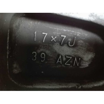 Recambio de llanta para toyota rav 4 2.0 d-4d cat referencia OEM IAM 0068492013 17X7J39 4261142650