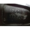 Recambio de llanta para toyota rav 4 2.0 d-4d cat referencia OEM IAM 0068492013 17X7J39 4261142650