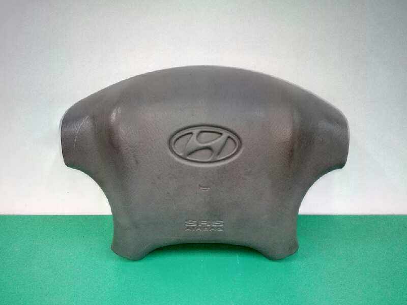 Recambio de airbag delantero izquierdo para hyundai tucson (jm) 2.0 crdi comfort (4wd) referencia OEM IAM   
