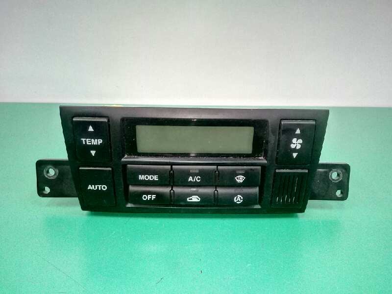Recambio de mando climatizador para hyundai tucson (jm) 2.0 crdi comfort (4wd) referencia OEM IAM 972502EXXX Recambio de mando climatizador para hyundai tucson (jm) 2.0 crdi comfort (4wd) referencia OEM IAM 972502EXXX