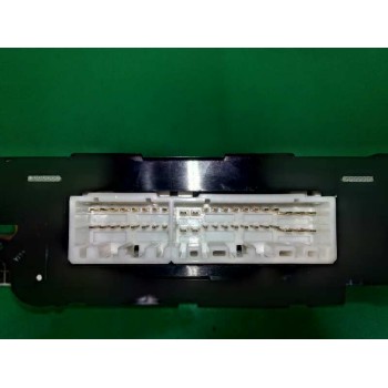 Recambio de mando climatizador para hyundai tucson (jm) 2.0 crdi comfort (4wd) referencia OEM IAM 972502EXXX  