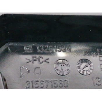 Recambio de luz interior para opel insignia sports tourer 2.0 cdti cat referencia OEM IAM 13339682 315671560 