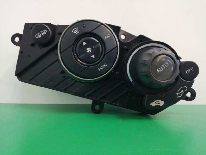 Recambio de mando climatizador para honda civic berlina 5 (fk) 1.8 vtec cat referencia OEM IAM 79600SMGG4  