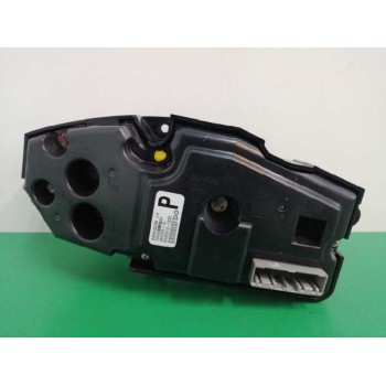 Recambio de mando climatizador para honda civic berlina 5 (fk) 1.8 vtec cat referencia OEM IAM 79600SMGG4  
