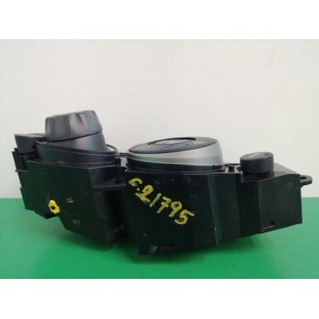 Recambio de mando climatizador para honda civic berlina 5 (fk) 1.8 vtec cat referencia OEM IAM 79600SMGG4  