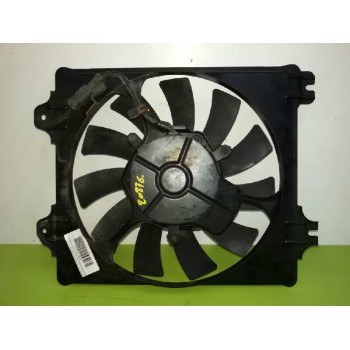 ELECTROVENTILADOR RADIADOR AIRE ACONDICIONADO 38616PLZE01 