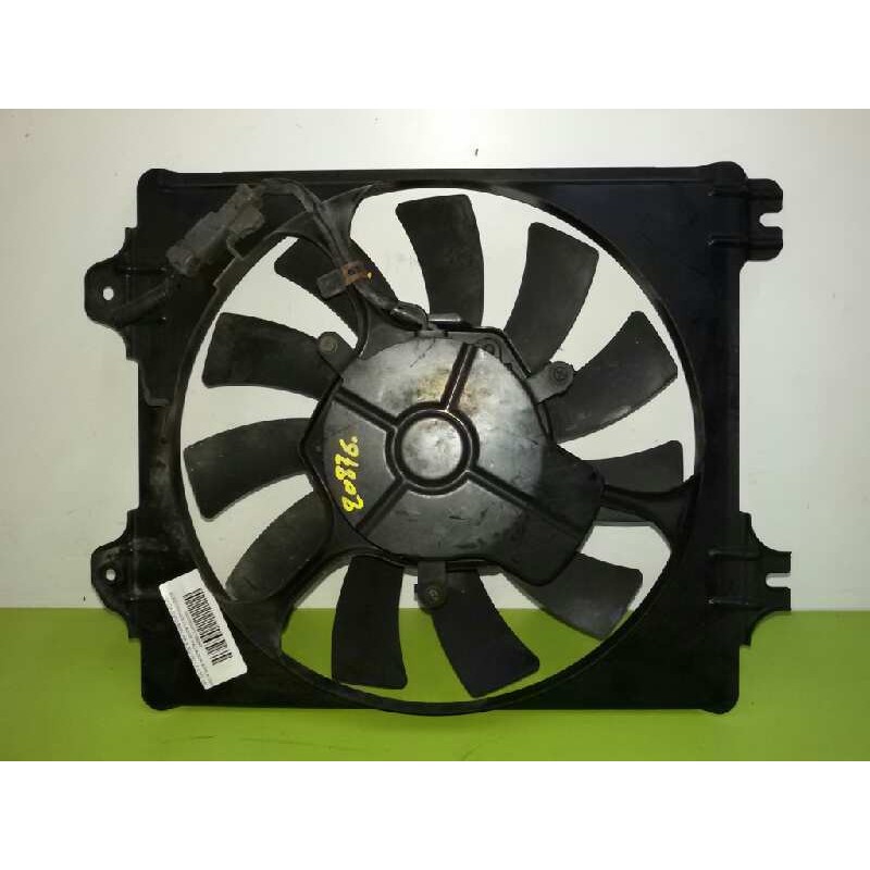 Recambio de electroventilador radiador aire acondicionado para honda civic berlina 5 (eu7/8) 1.7 ctdi ls referencia OEM IAM 3861