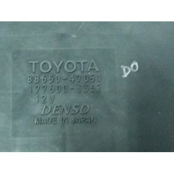 Recambio de modulo electronico para toyota prius (nhw20) 1.5 cat referencia OEM IAM 8865047051 1776003362 