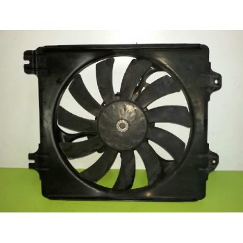 Recambio de electroventilador radiador aire acondicionado para honda civic berlina 5 (eu7/8) 1.7 ctdi ls referencia OEM IAM 3861