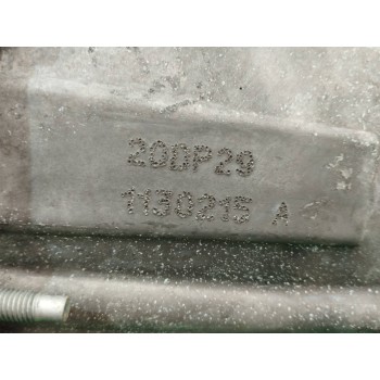 Recambio de caja cambios para citroën xsara picasso 1.6 hdi 90 sx top referencia OEM IAM 20DP29  