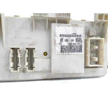 Recambio de caja reles / fusibles para ford focus berlina (cap) 1.8 tdci turbodiesel cat referencia OEM IAM 4M5T14A073AF  